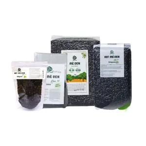 Mè Đen, Black Sesame (200g) - DONG THUAN